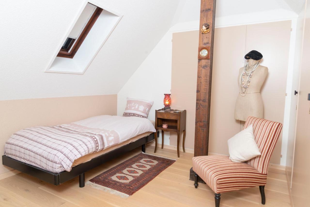 B&B L'Eden Aigle Exterior foto