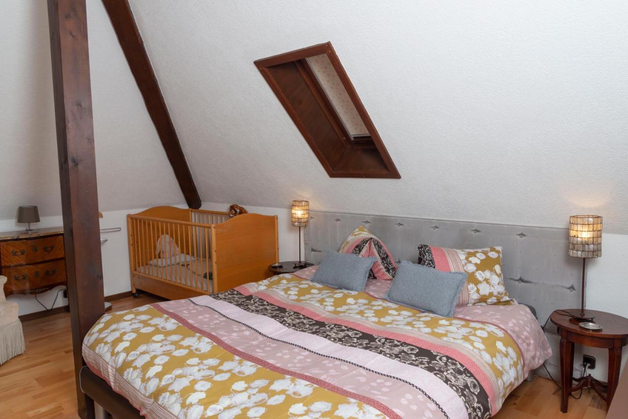 B&B L'Eden Aigle Exterior foto